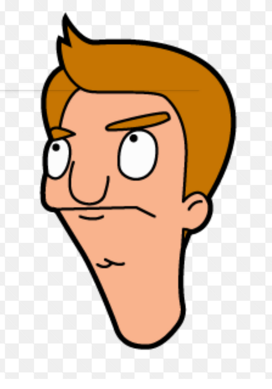 Bob's Burgers Character - Jimmy Jr Design